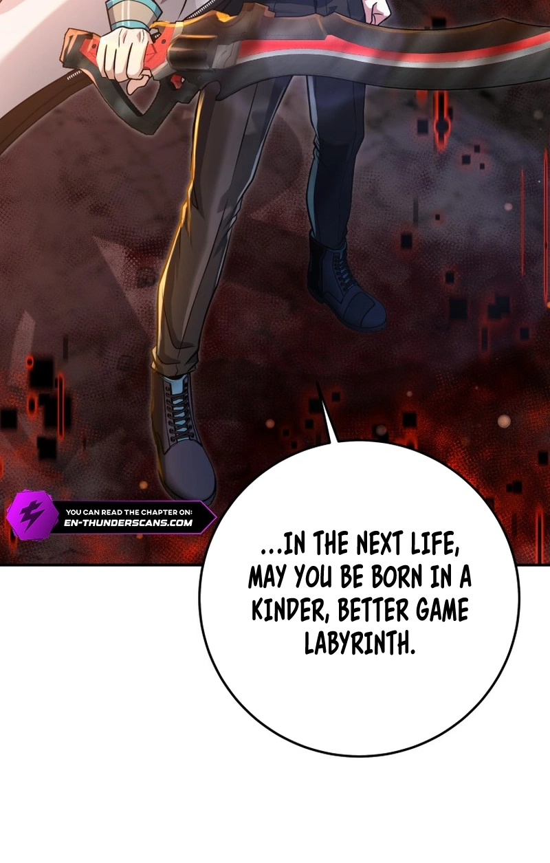 Luck of the Draw (CHOGA) Chapter 27 page 117 - 