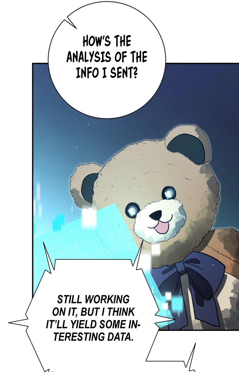 Luck of the Draw (CHOGA) Chapter 27 page 121 - 