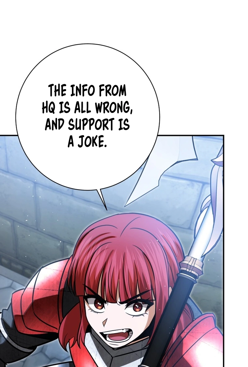 Luck of the Draw (CHOGA) Chapter 27 page 138 - 