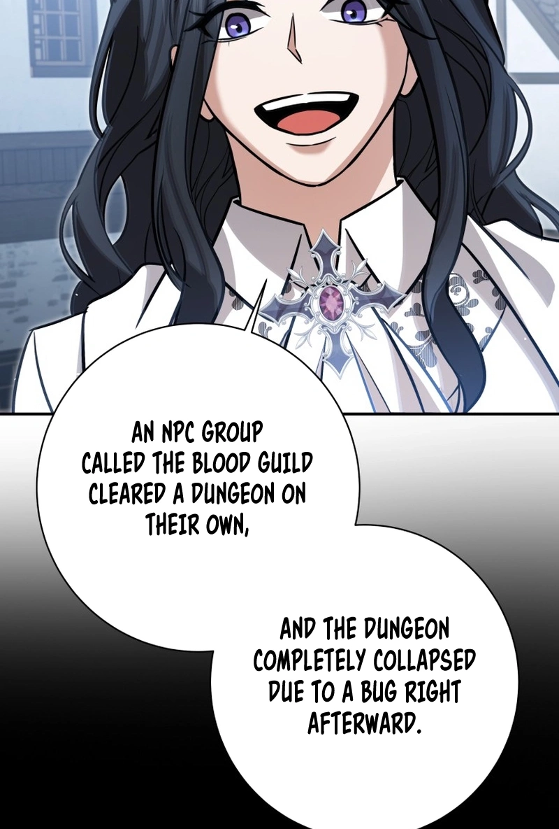 Luck of the Draw (CHOGA) Chapter 27 page 141 - 