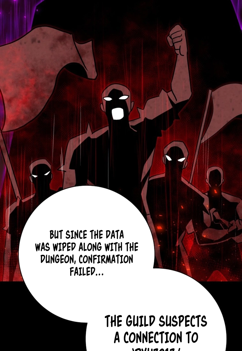 Luck of the Draw (CHOGA) Chapter 27 page 145 - 