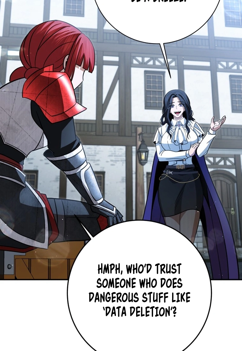 Luck of the Draw (CHOGA) Chapter 27 page 149 - 