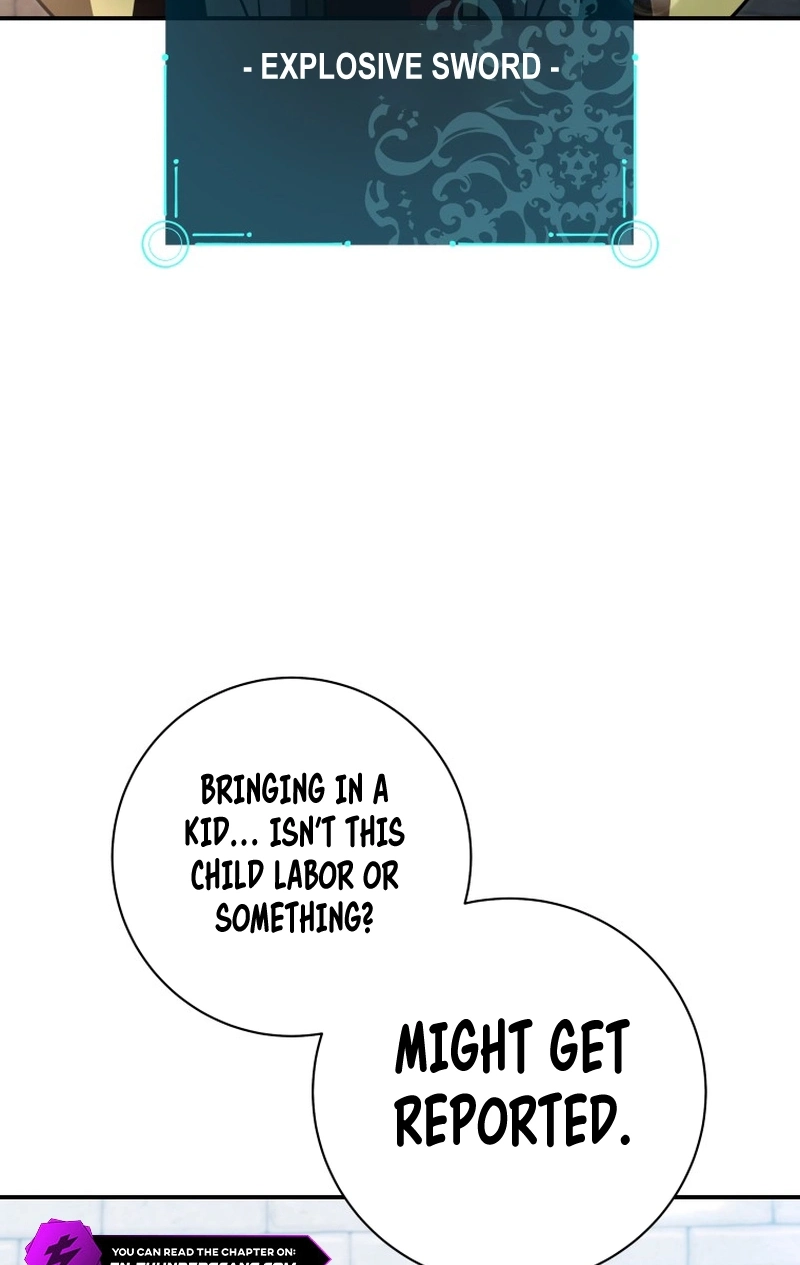 Luck of the Draw (CHOGA) Chapter 27 page 155 - 