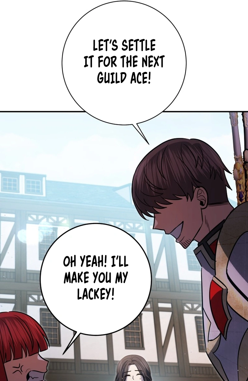 Luck of the Draw (CHOGA) Chapter 27 page 159 - 