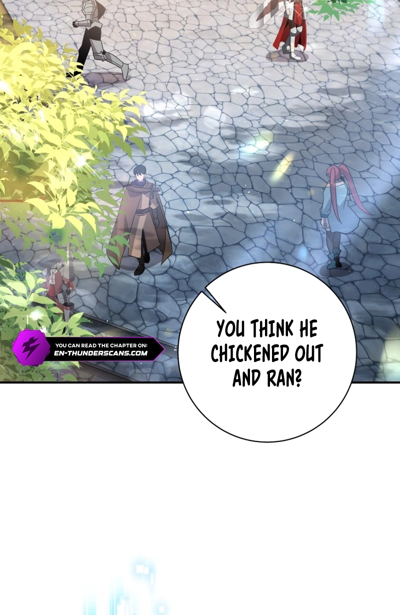 Luck of the Draw (CHOGA) Chapter 27 page 162 - 