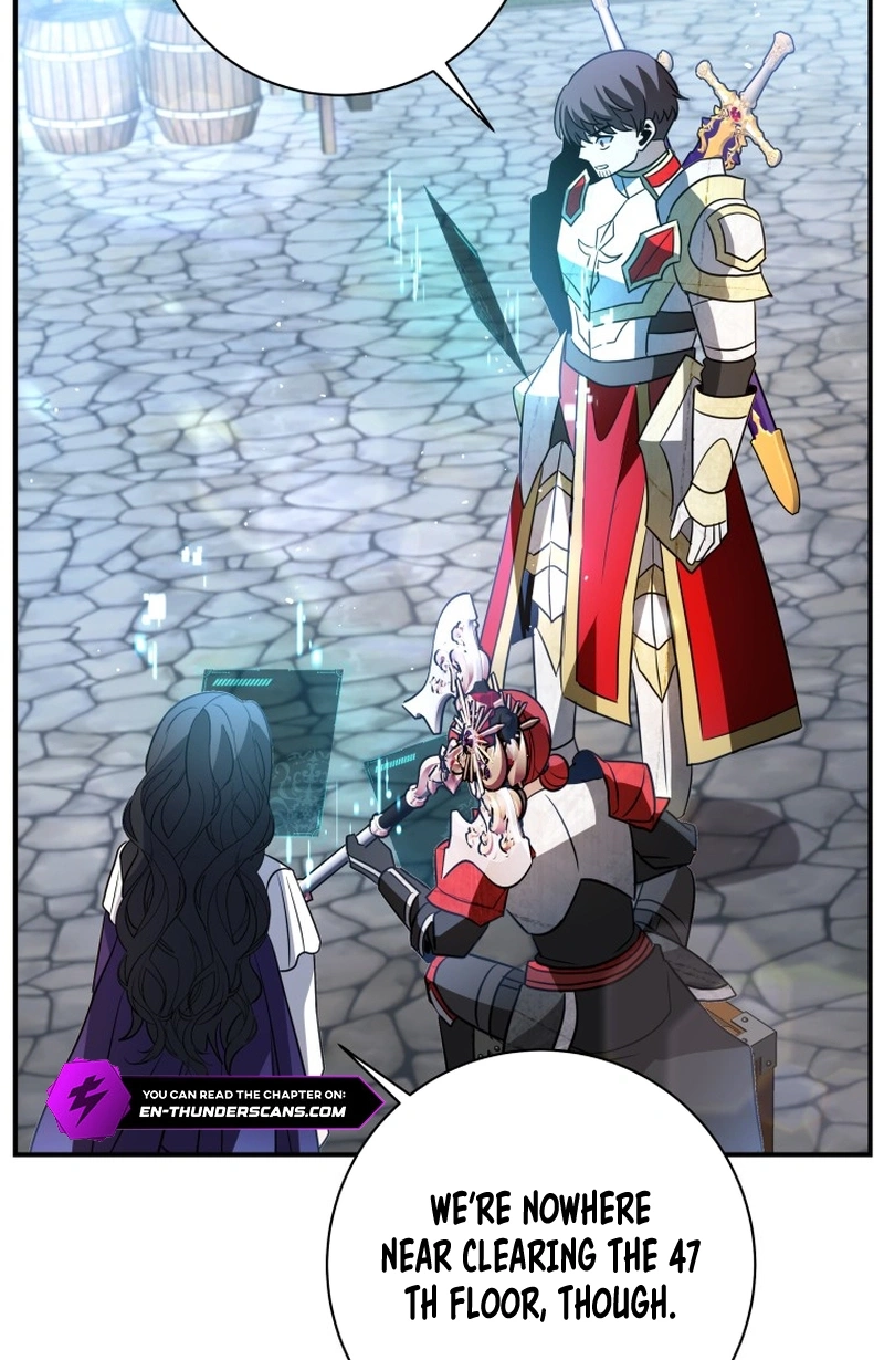 Luck of the Draw (CHOGA) Chapter 27 page 165 - 