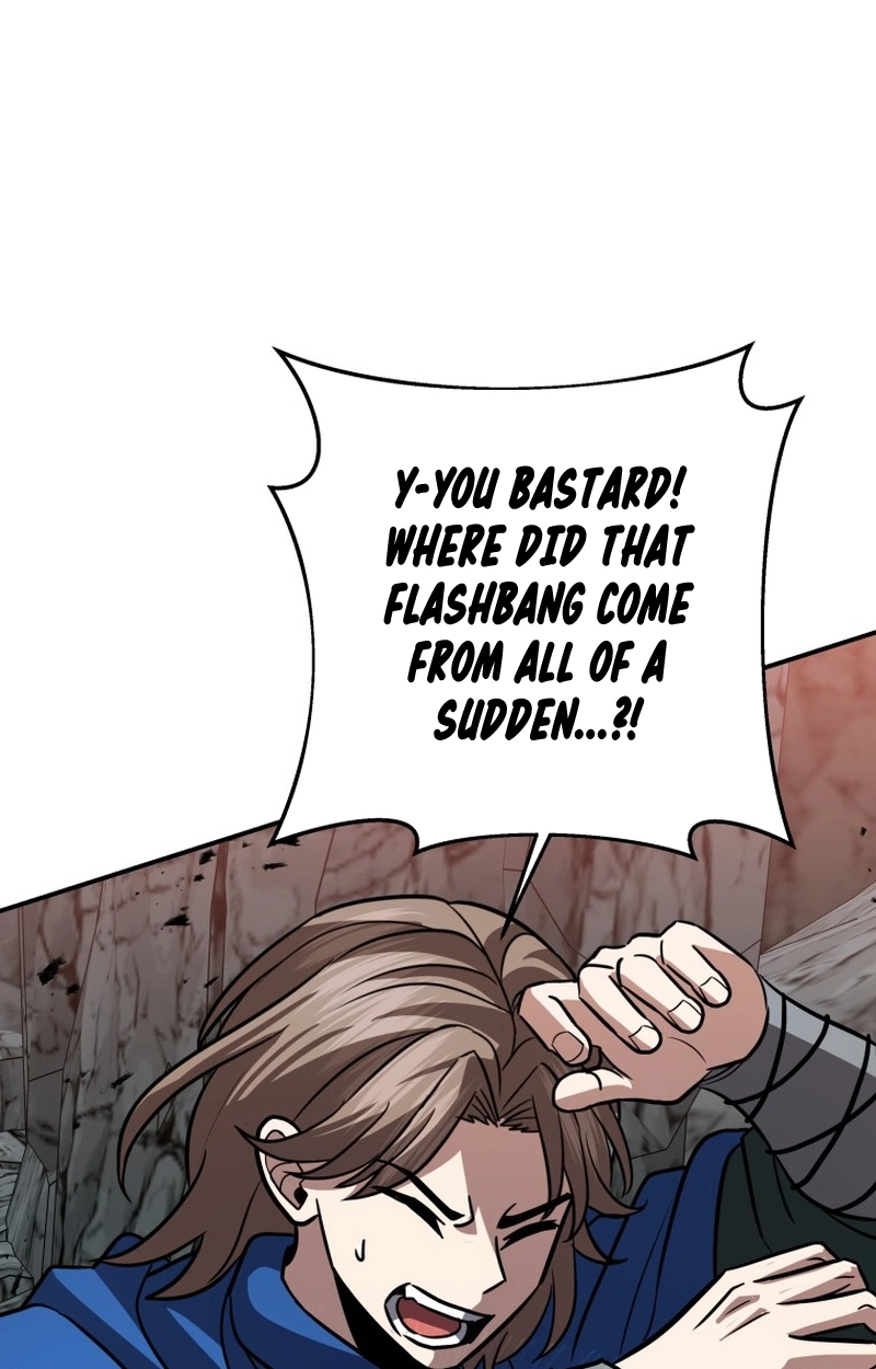 Luck of the Draw (CHOGA) Chapter 27 page 18 - 