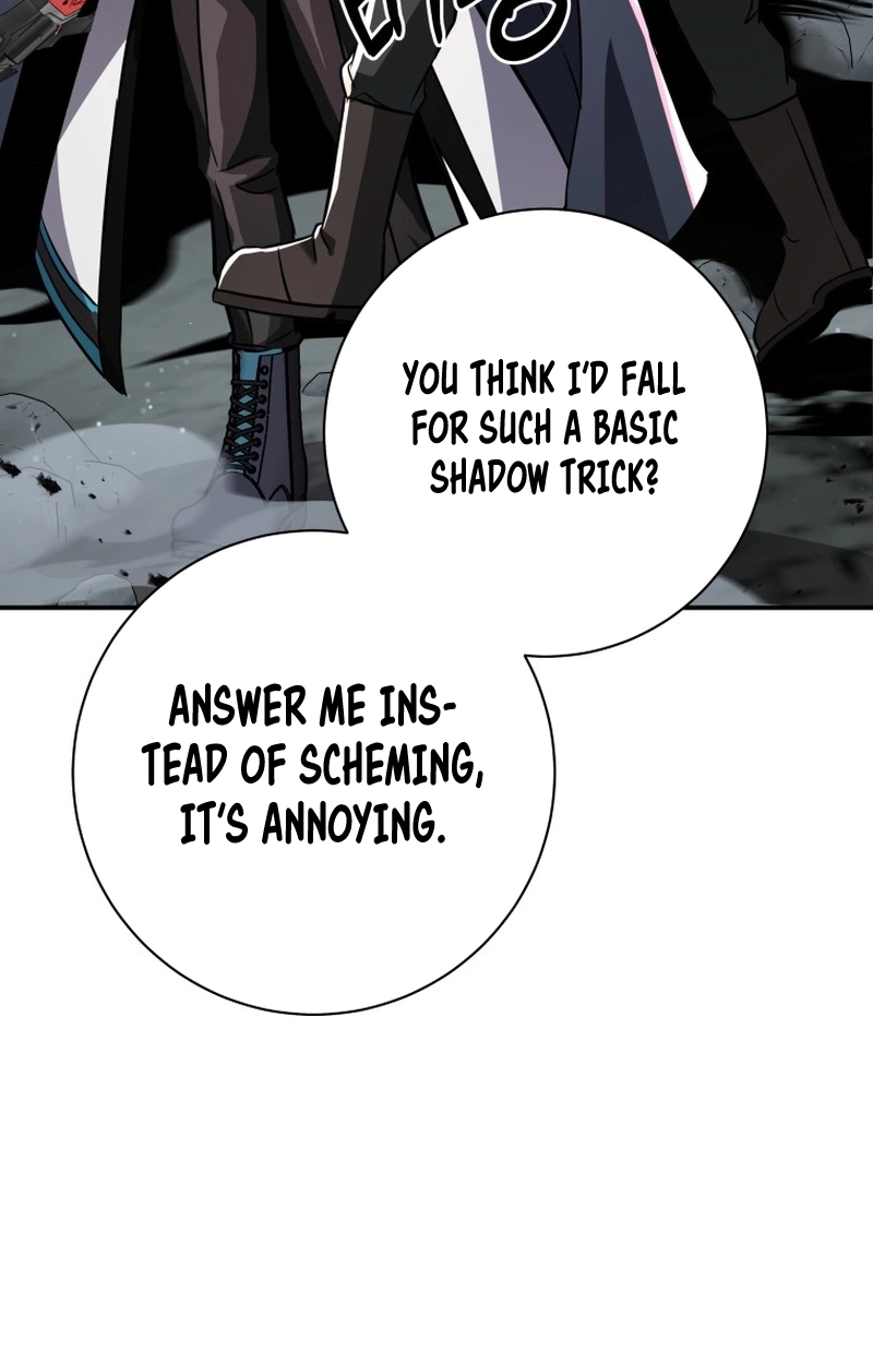 Luck of the Draw (CHOGA) Chapter 27 page 21 - 