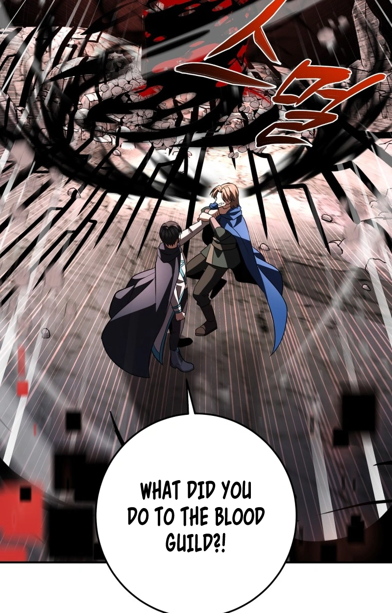 Luck of the Draw (CHOGA) Chapter 27 page 23 - 
