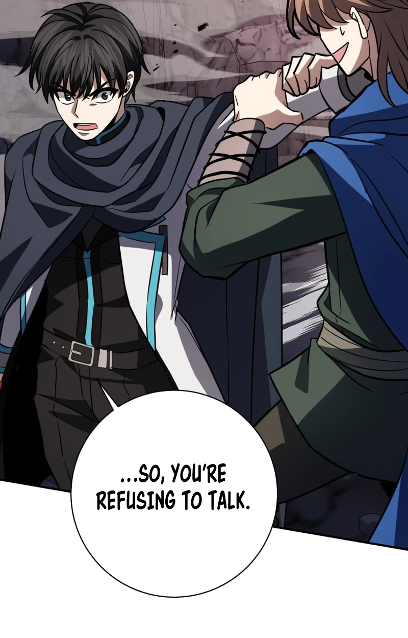 Luck of the Draw (CHOGA) Chapter 27 page 25 - 