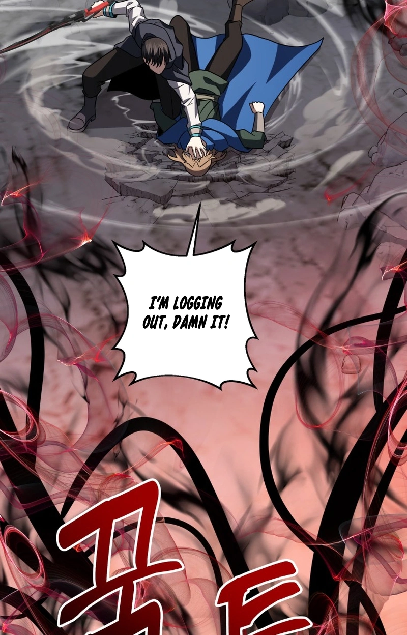 Luck of the Draw (CHOGA) Chapter 27 page 30 - 