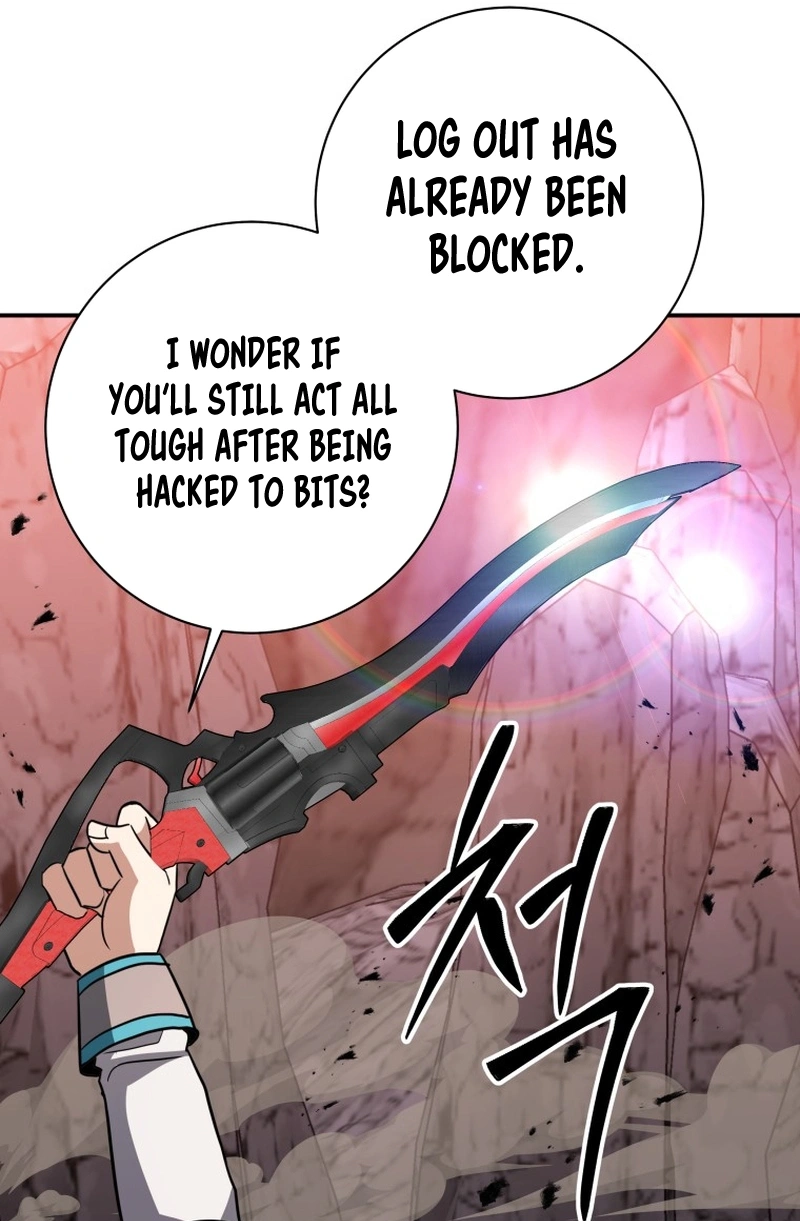Luck of the Draw (CHOGA) Chapter 27 page 33 - 
