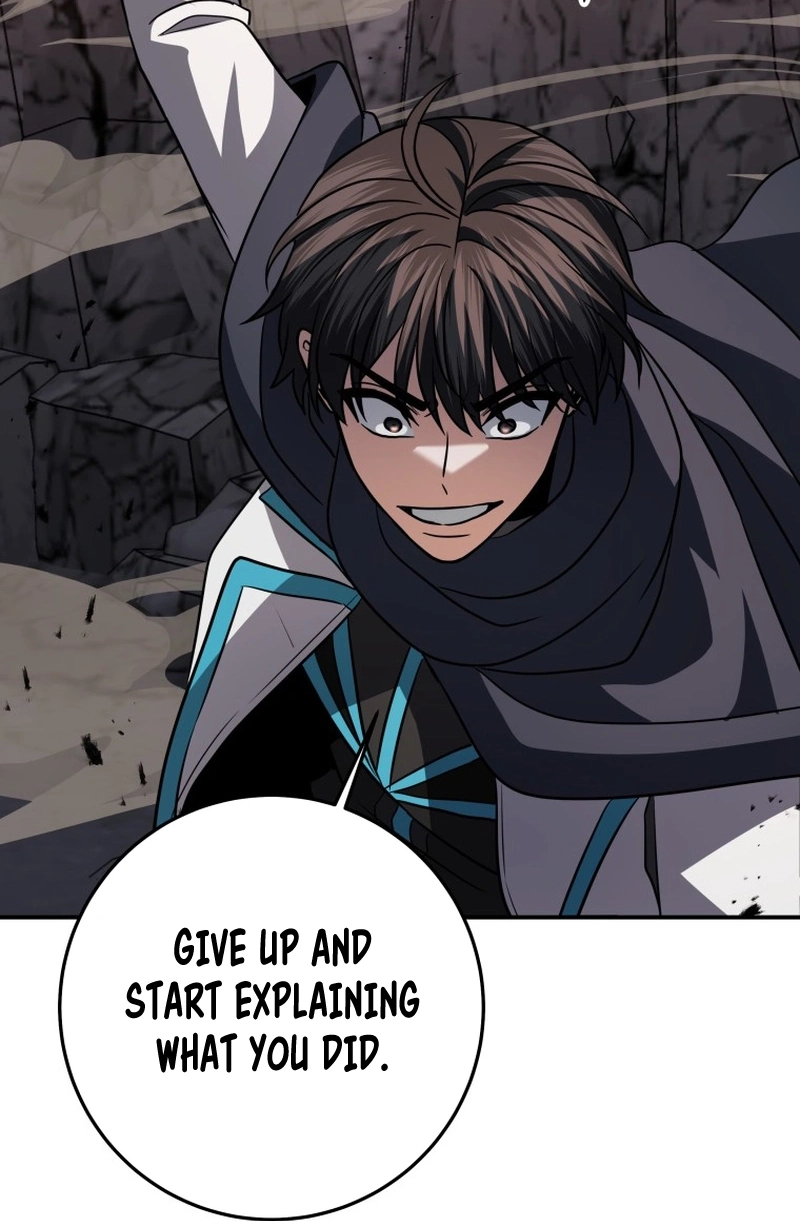 Luck of the Draw (CHOGA) Chapter 27 page 34 - 