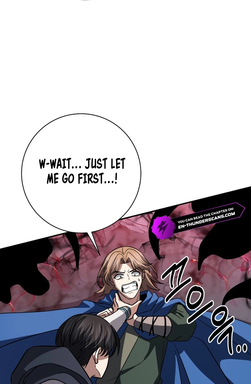 Luck of the Draw (CHOGA) Chapter 27 page 35 - 