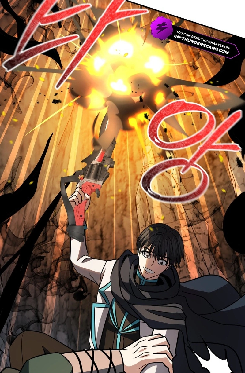 Luck of the Draw (CHOGA) Chapter 27 page 38 - 