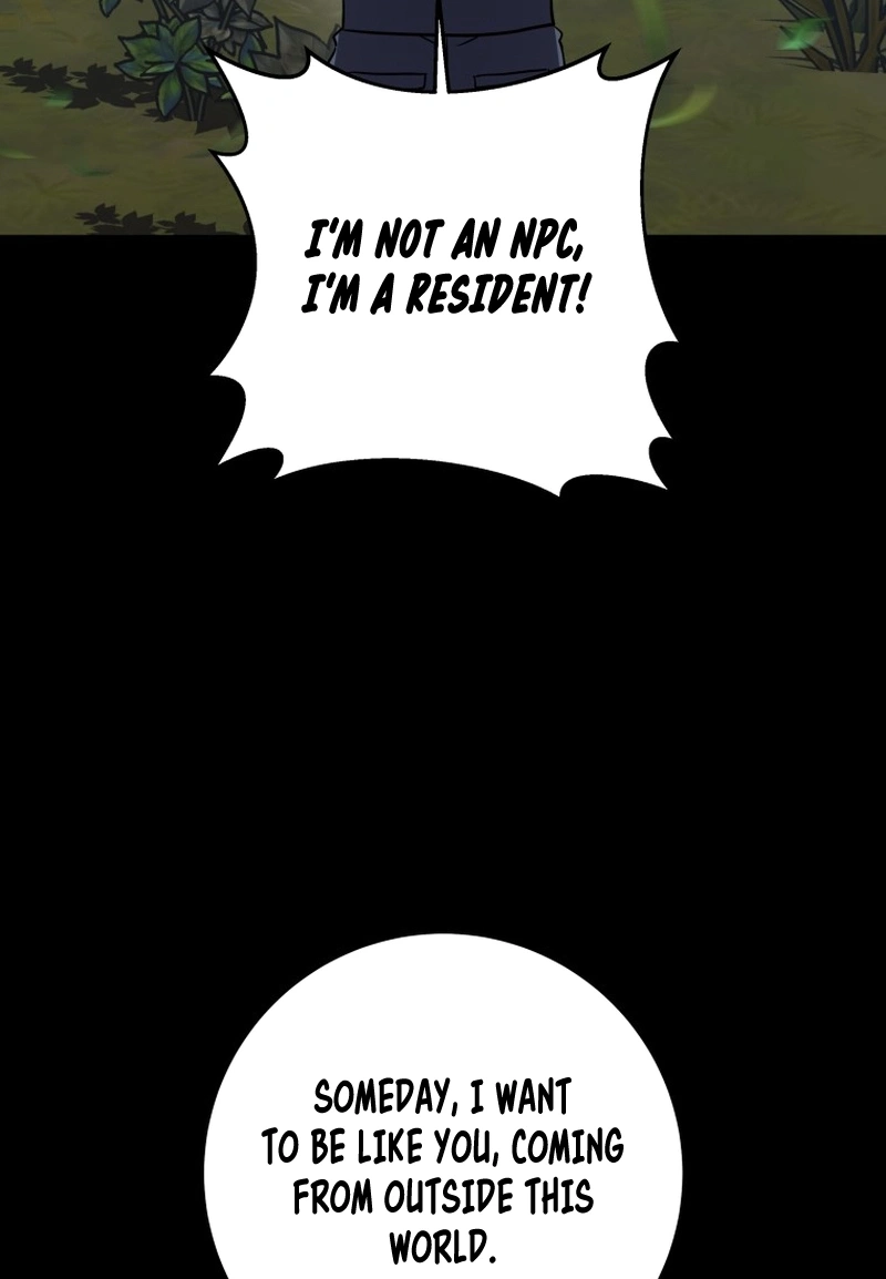 Luck of the Draw (CHOGA) Chapter 27 page 5 - 