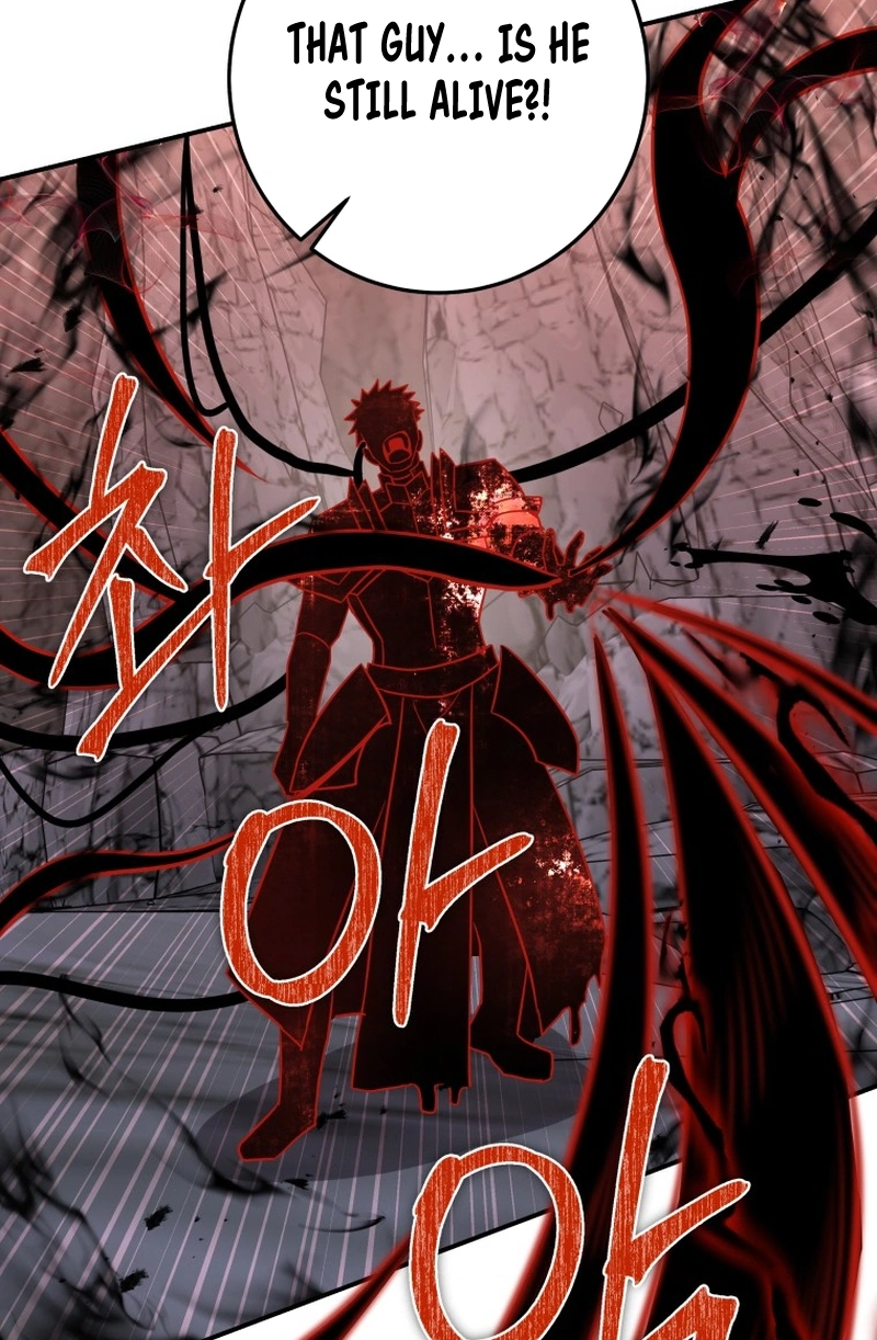 Luck of the Draw (CHOGA) Chapter 27 page 53 - 