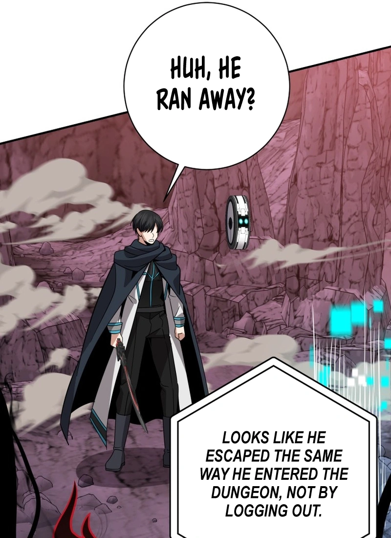 Luck of the Draw (CHOGA) Chapter 27 page 62 - 