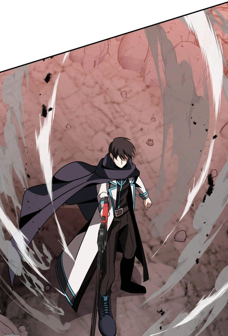 Luck of the Draw (CHOGA) Chapter 27 page 69 - 