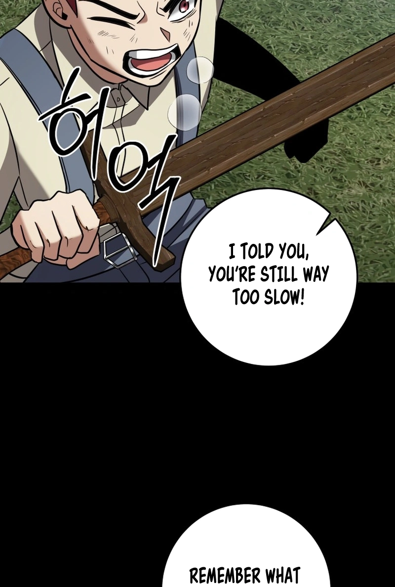 Luck of the Draw (CHOGA) Chapter 27 page 78 - 