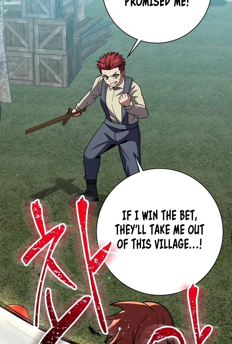 Luck of the Draw (CHOGA) Chapter 27 page 83 - 