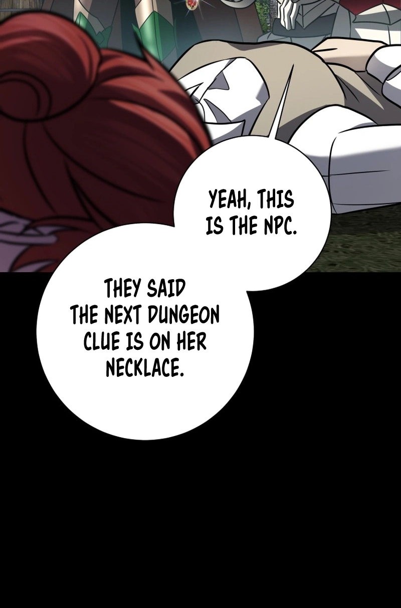 Luck of the Draw (CHOGA) Chapter 27 page 87 - 