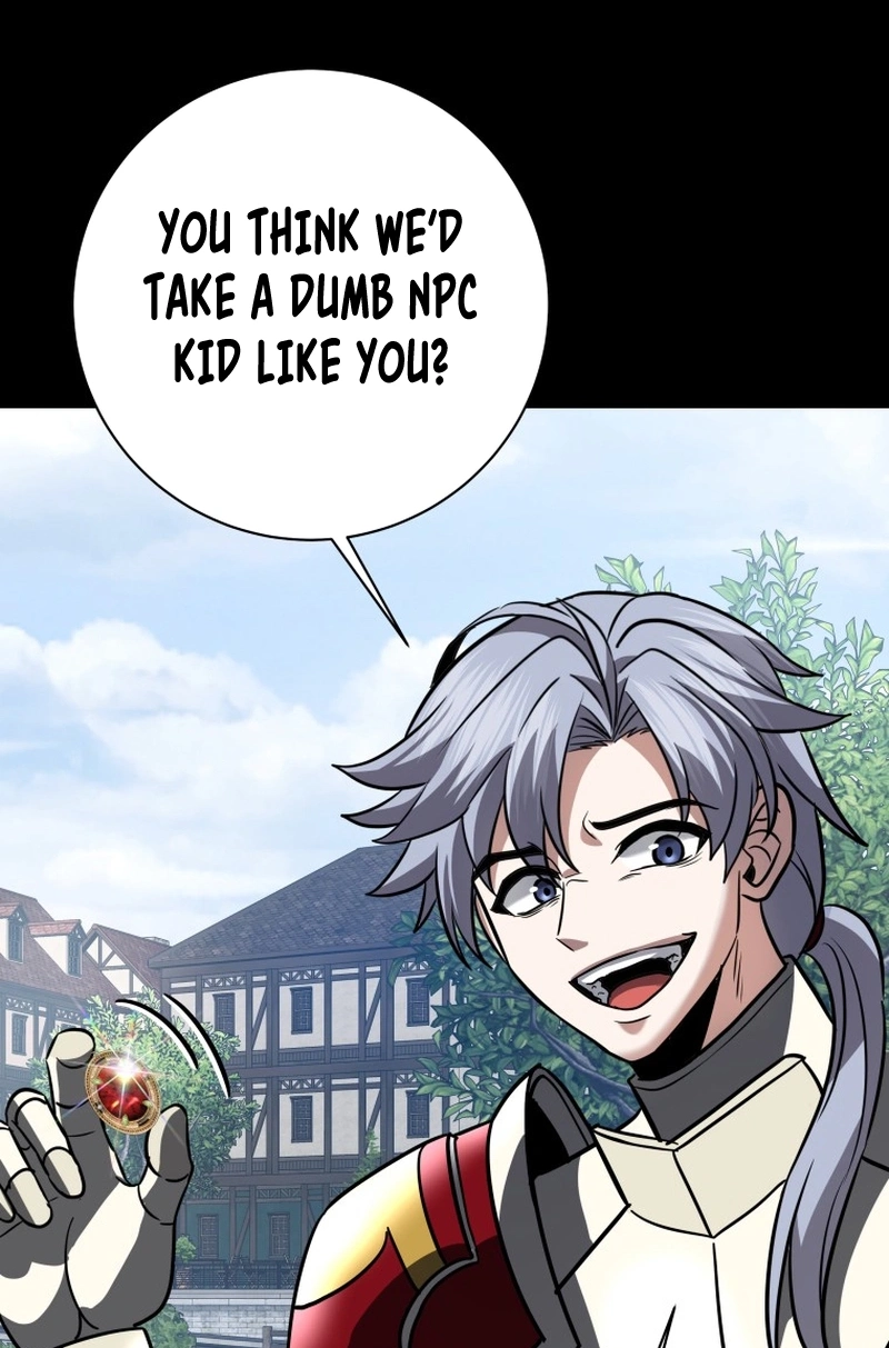 Luck of the Draw (CHOGA) Chapter 27 page 90 - 