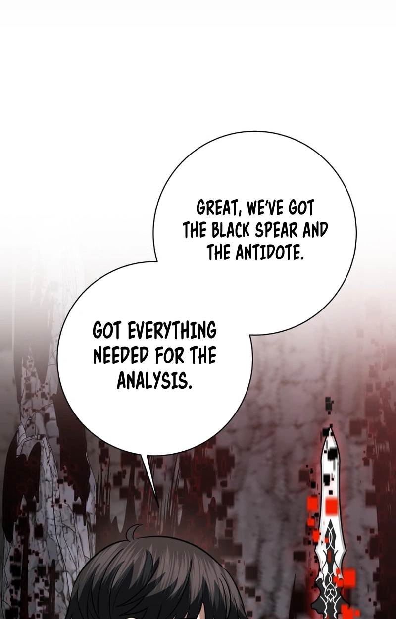 Luck of the Draw (CHOGA) Chapter 27 page 94 - 