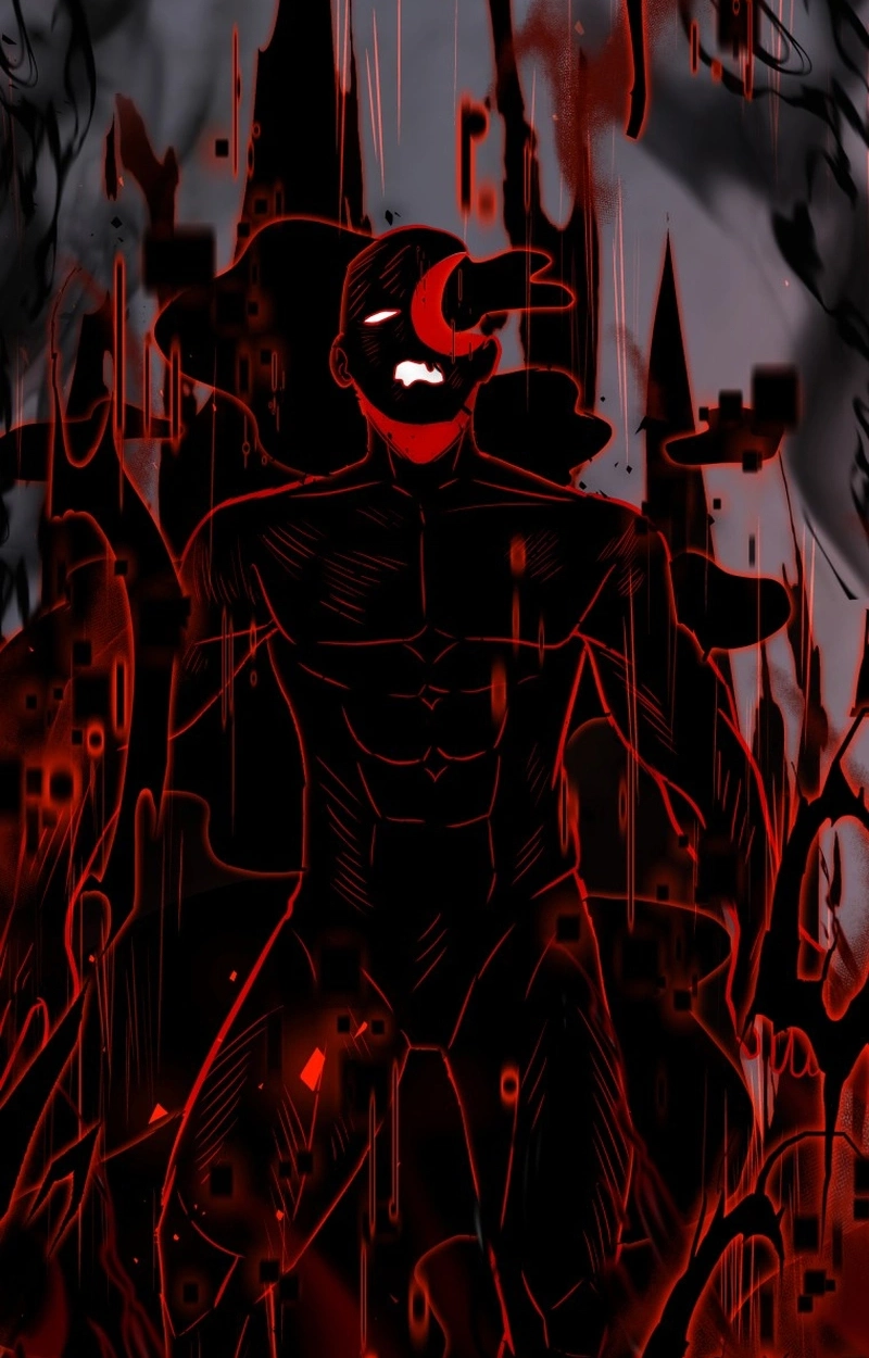 Luck of the Draw (CHOGA) Chapter 27 page 97 - 