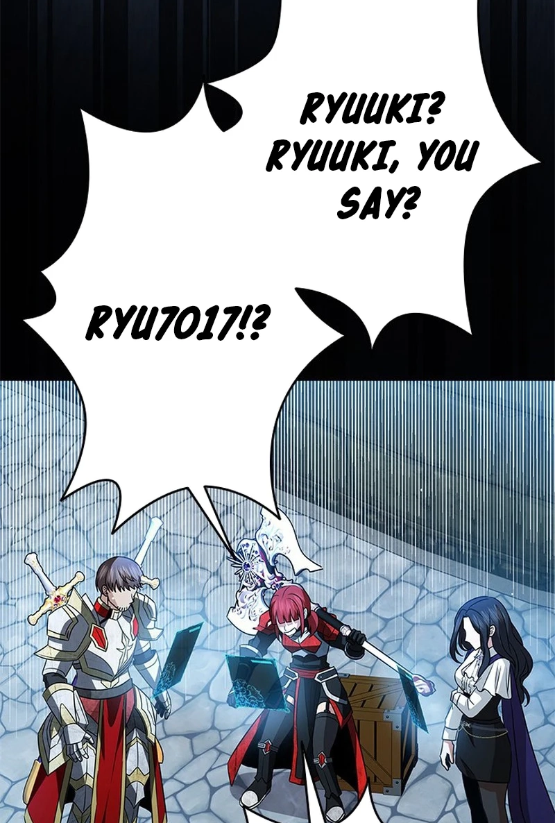 Luck of the Draw (CHOGA) Chapter 28 page 11 - 