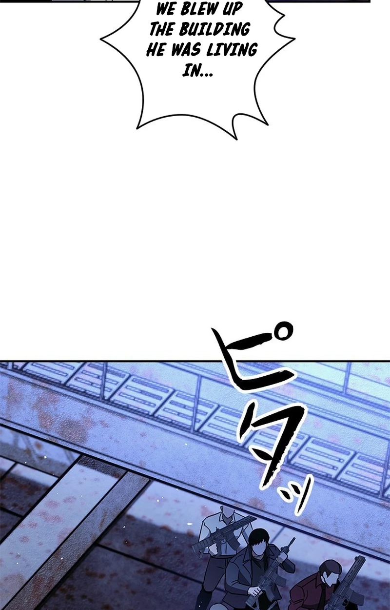 Luck of the Draw (CHOGA) Chapter 28 page 101 - 