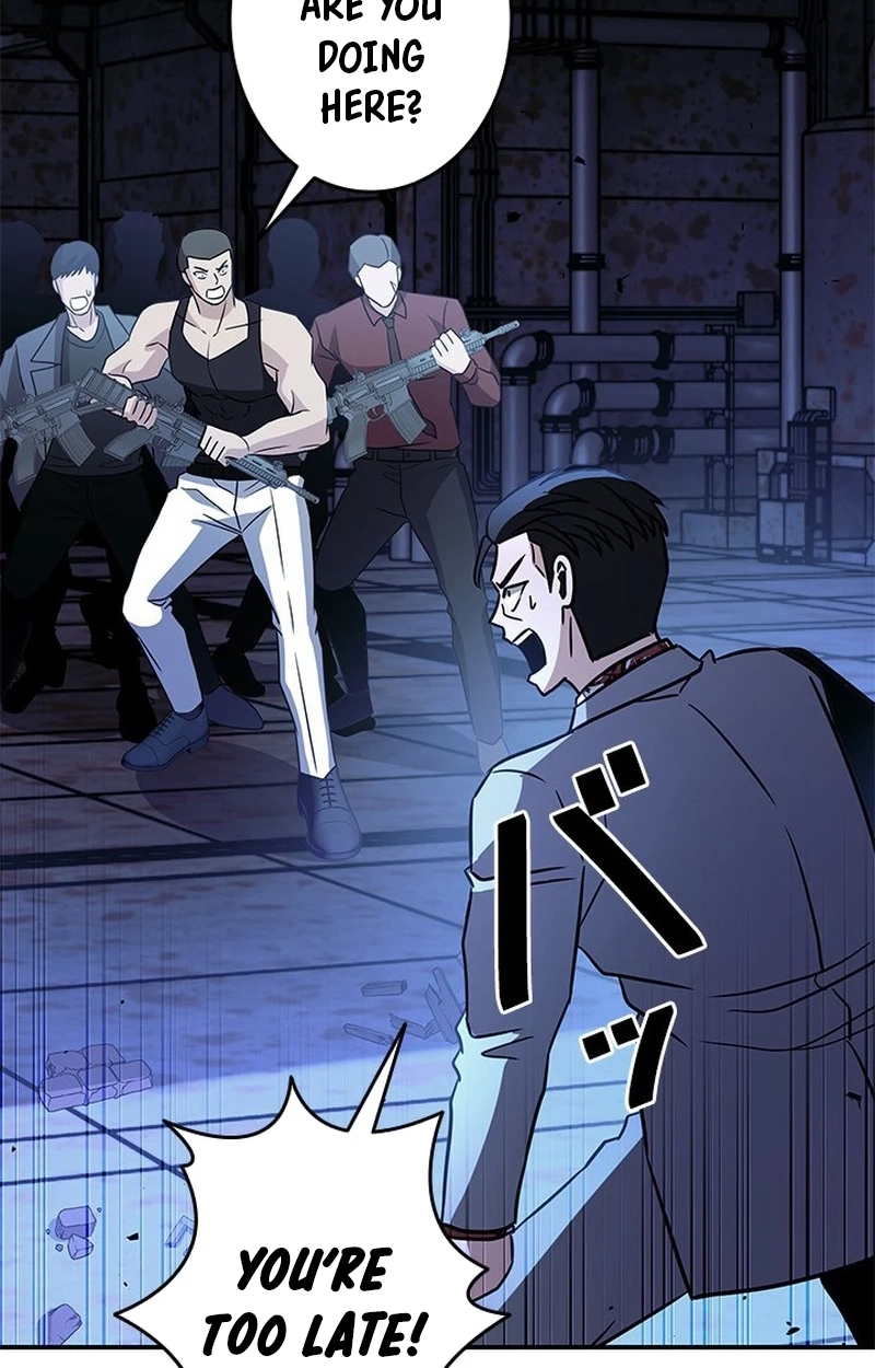 Luck of the Draw (CHOGA) Chapter 28 page 105 - 