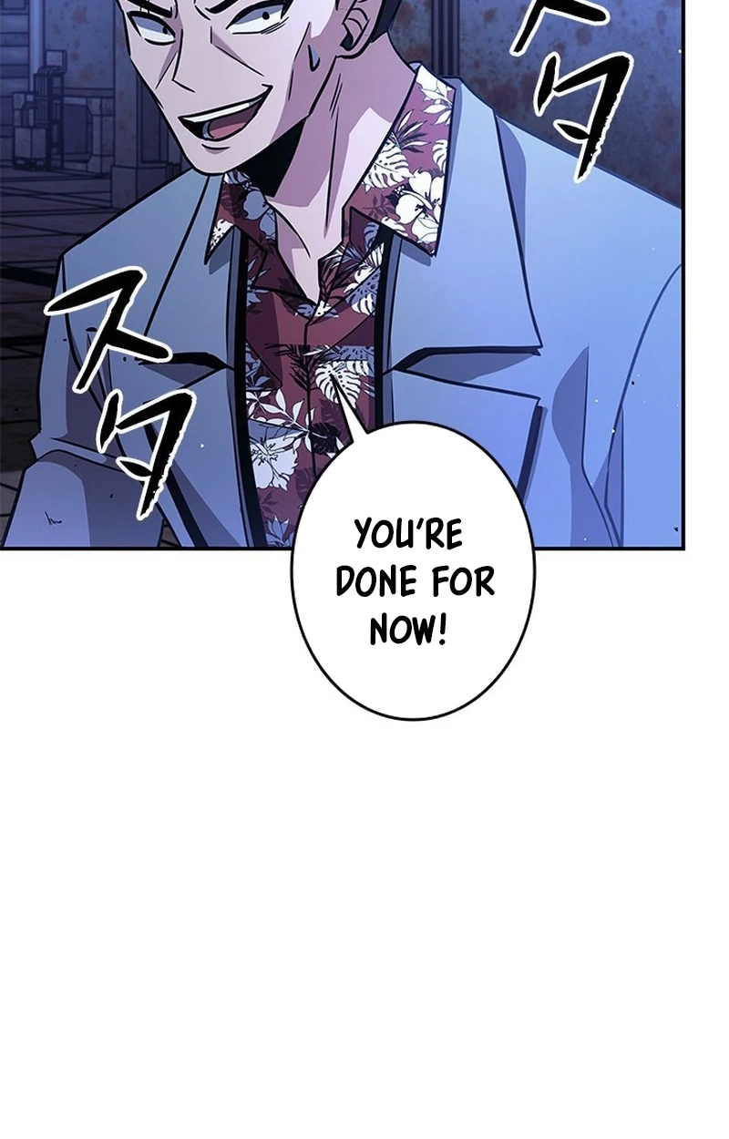 Luck of the Draw (CHOGA) Chapter 28 page 107 - 