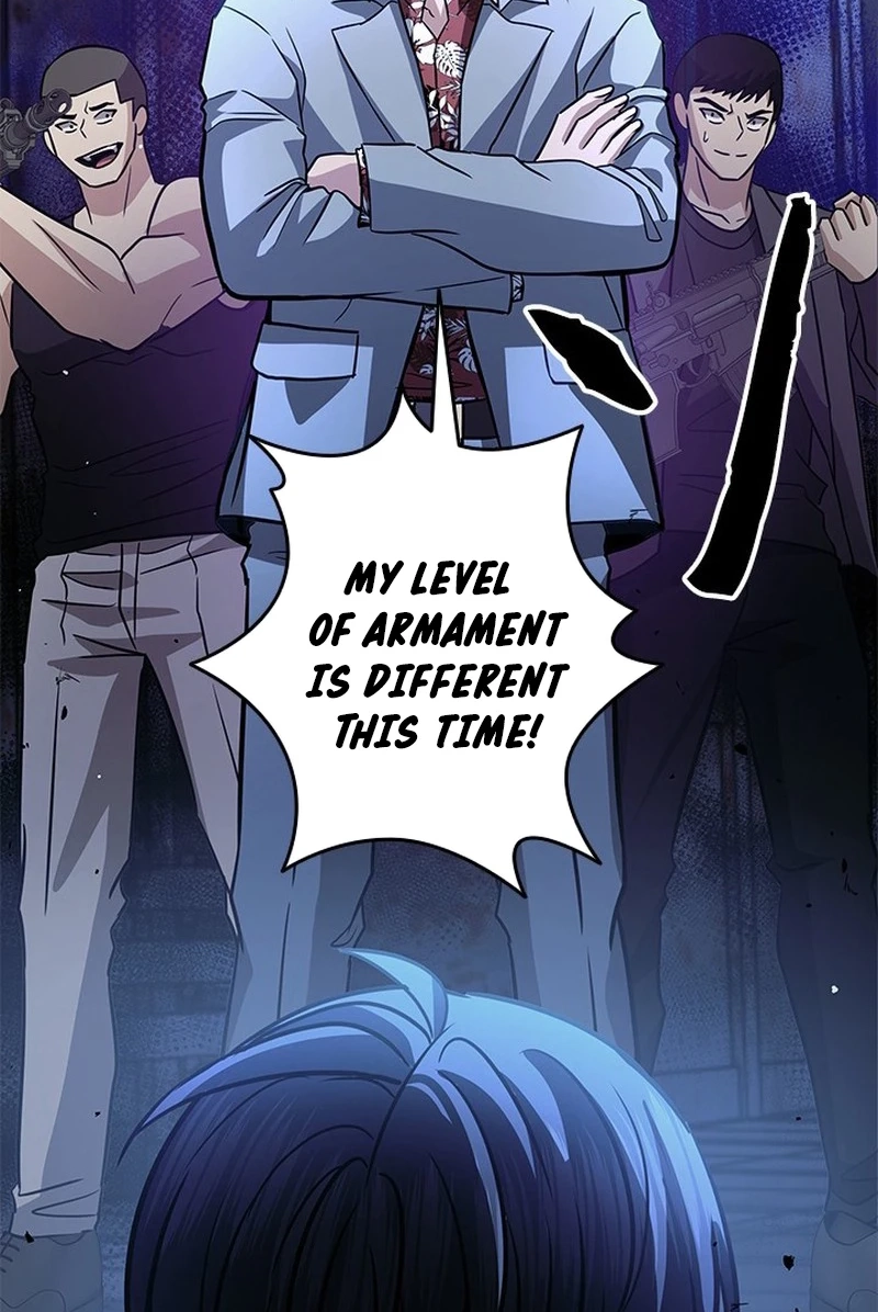 Luck of the Draw (CHOGA) Chapter 28 page 109 - 