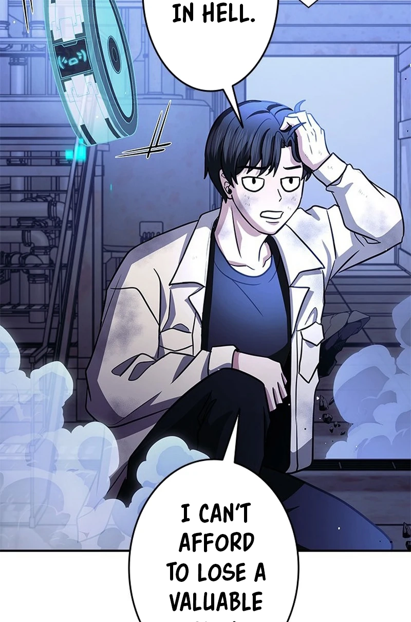Luck of the Draw (CHOGA) Chapter 28 page 134 - 