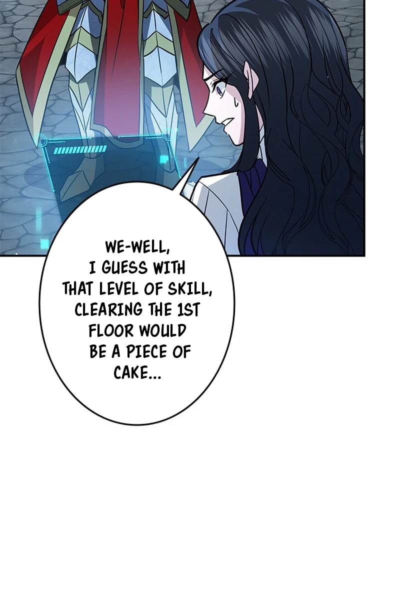 Luck of the Draw (CHOGA) Chapter 28 page 15 - 