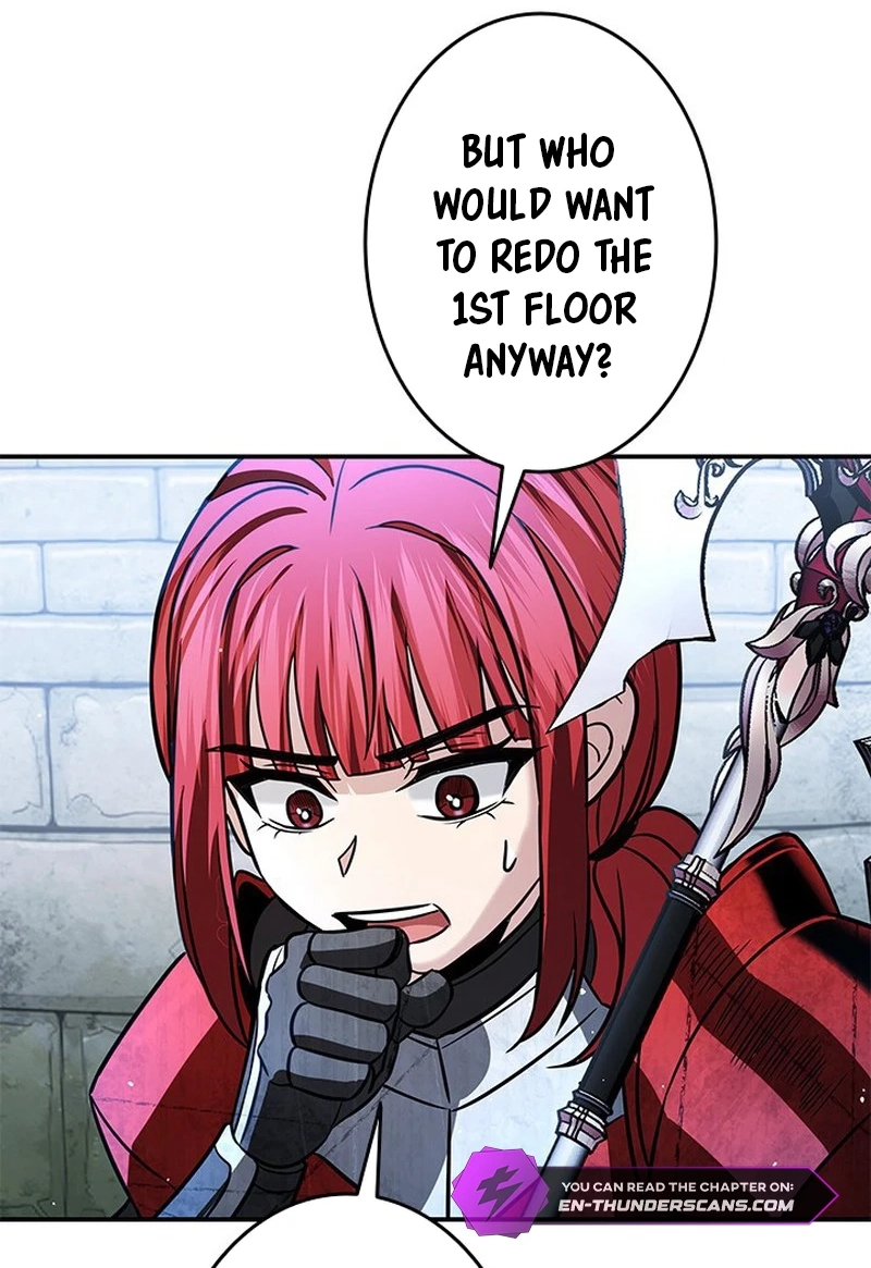 Luck of the Draw (CHOGA) Chapter 28 page 18 - 