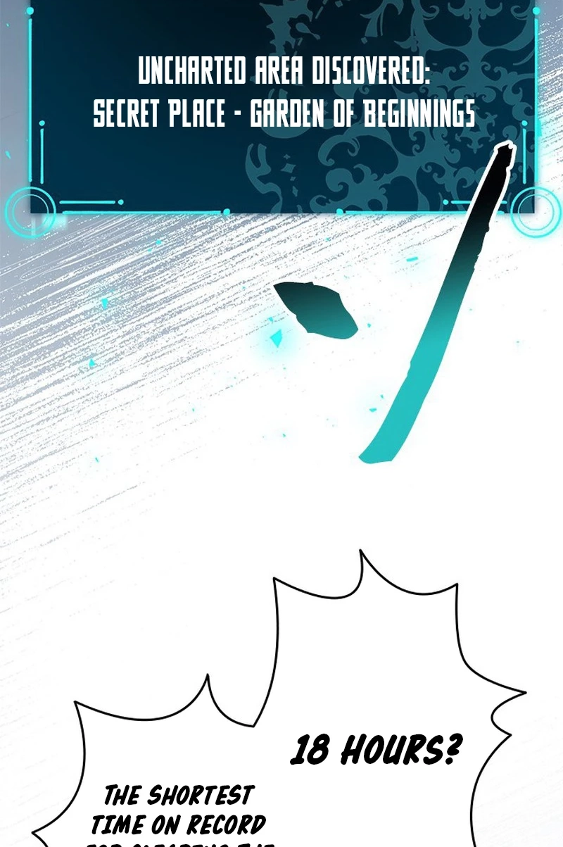 Luck of the Draw (CHOGA) Chapter 28 page 3 - 