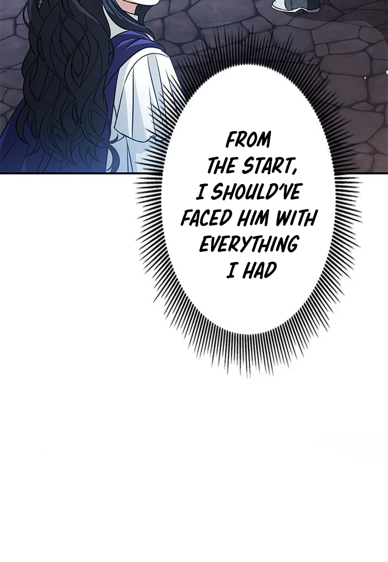 Luck of the Draw (CHOGA) Chapter 28 page 21 - 