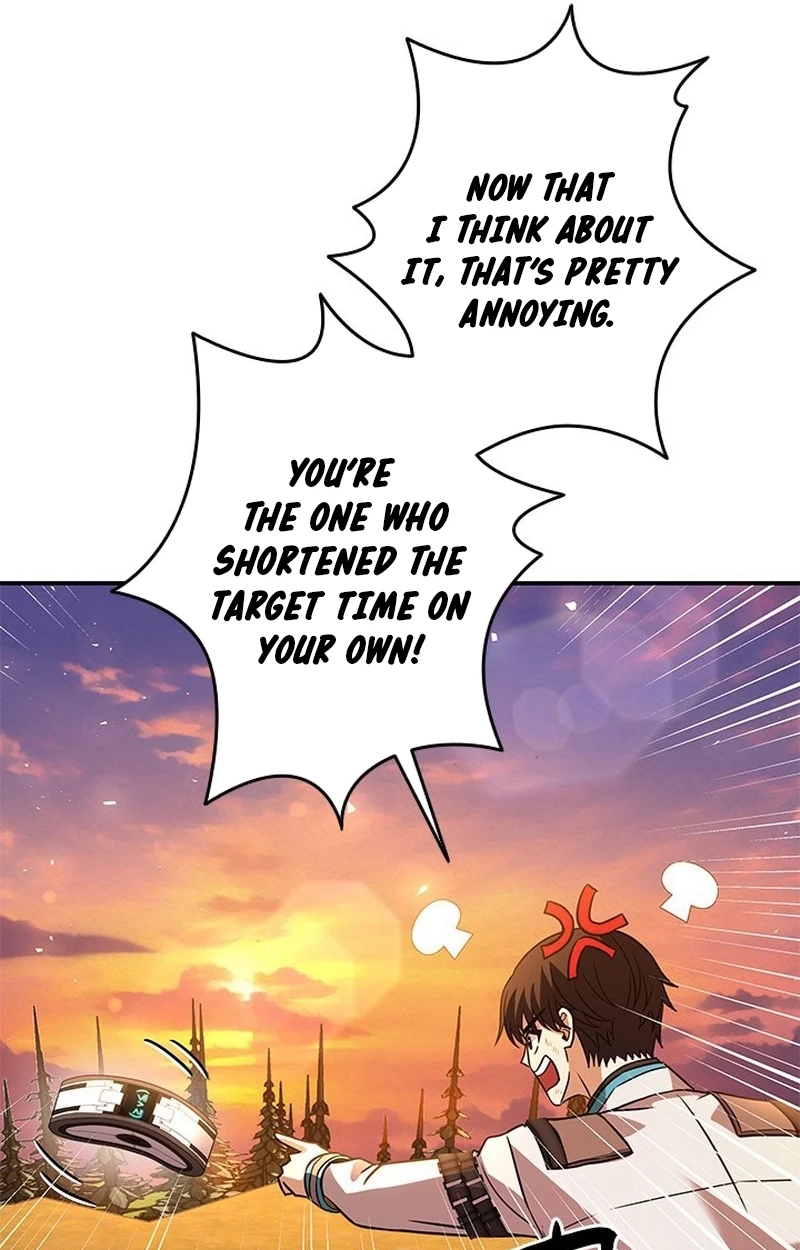 Luck of the Draw (CHOGA) Chapter 28 page 29 - 