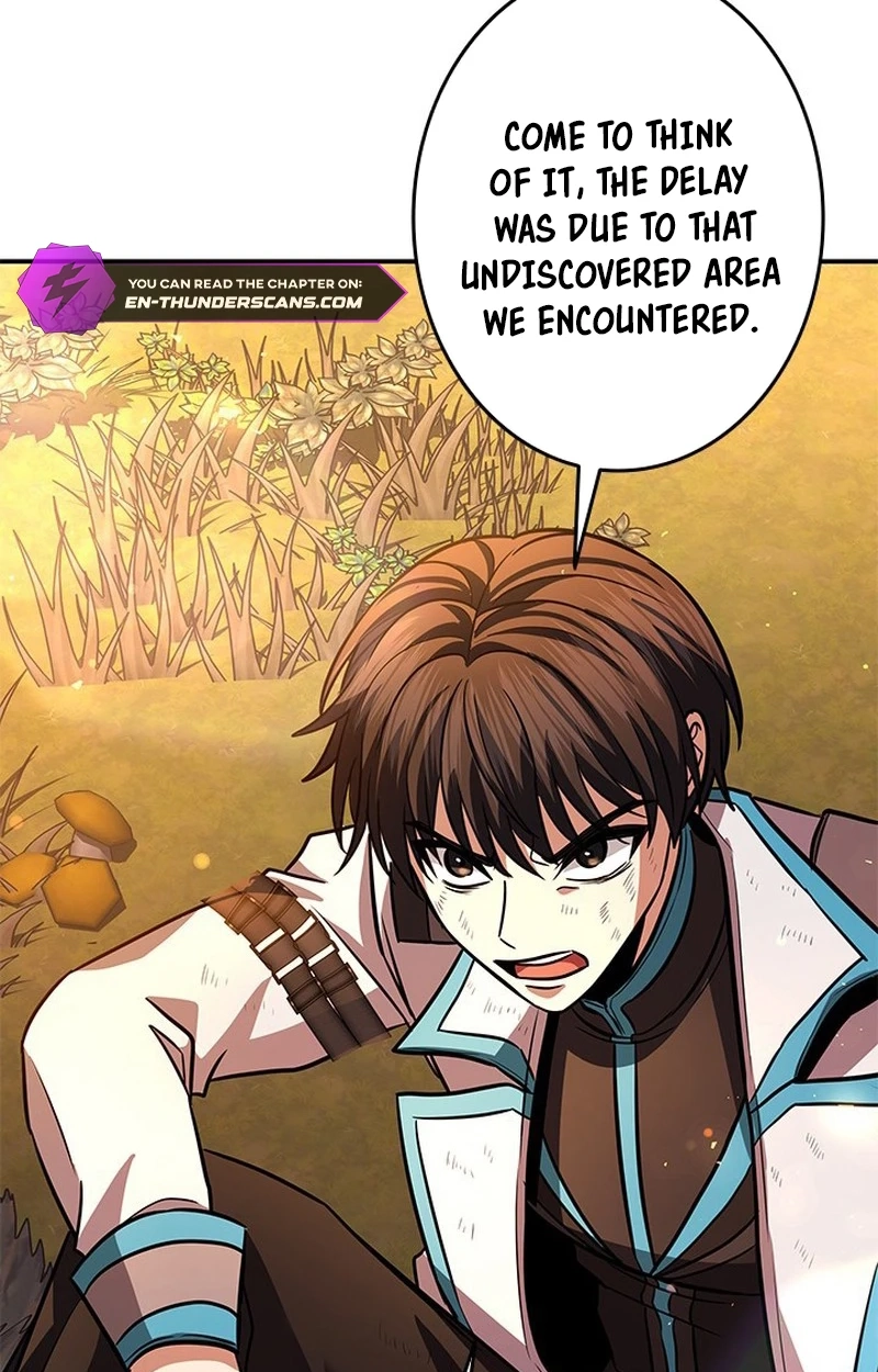 Luck of the Draw (CHOGA) Chapter 28 page 31 - 