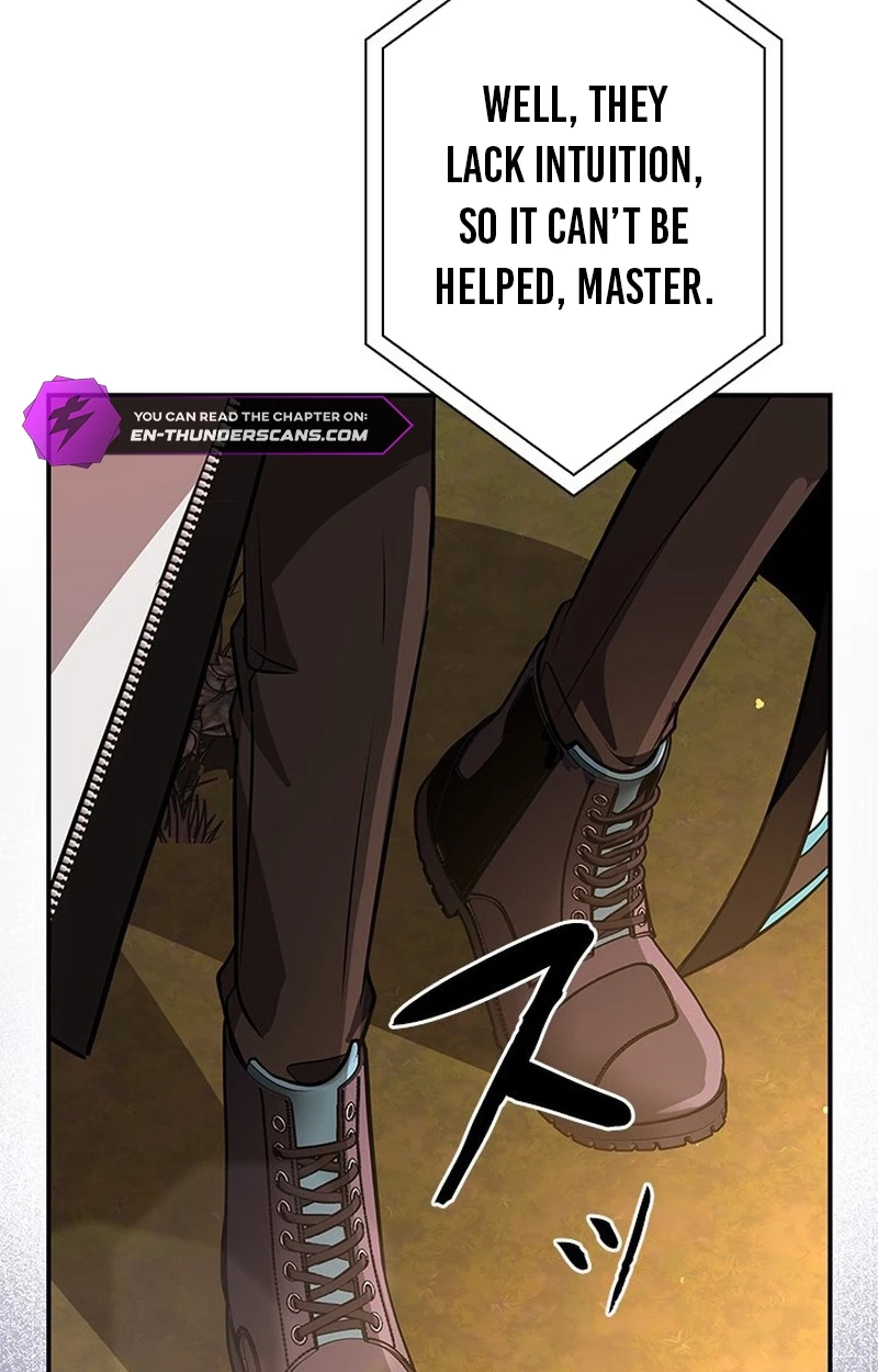 Luck of the Draw (CHOGA) Chapter 28 page 33 - 