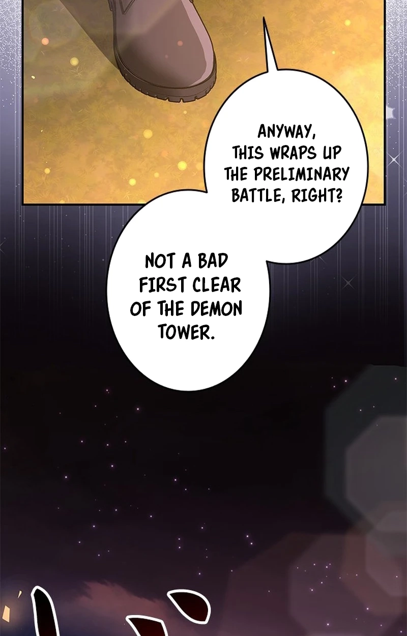 Luck of the Draw (CHOGA) Chapter 28 page 34 - 