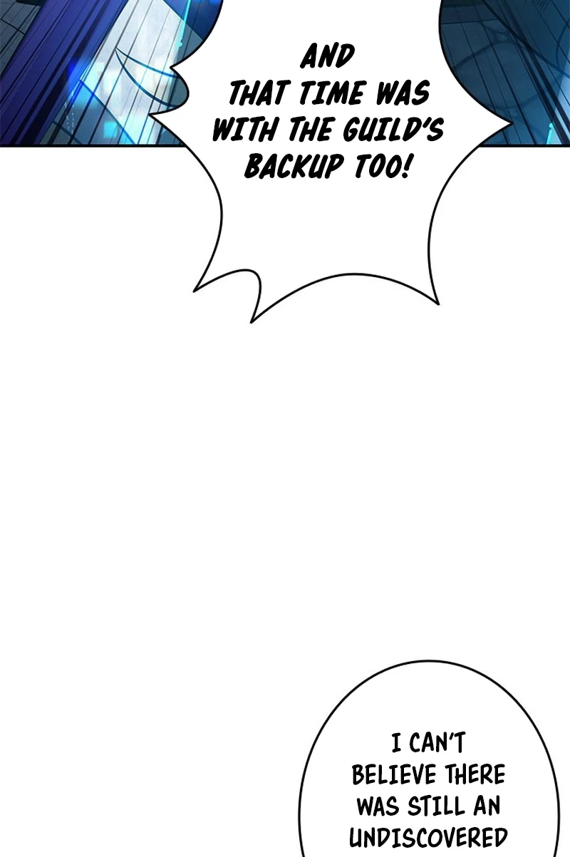 Luck of the Draw (CHOGA) Chapter 28 page 5 - 