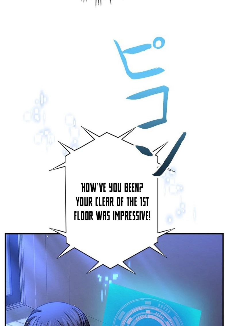 Luck of the Draw (CHOGA) Chapter 28 page 43 - 