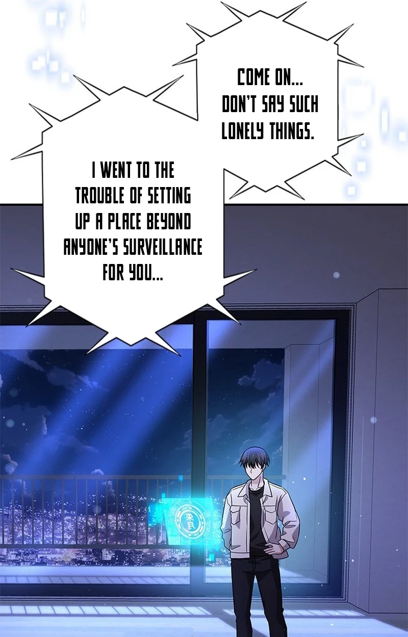 Luck of the Draw (CHOGA) Chapter 28 page 45 - 