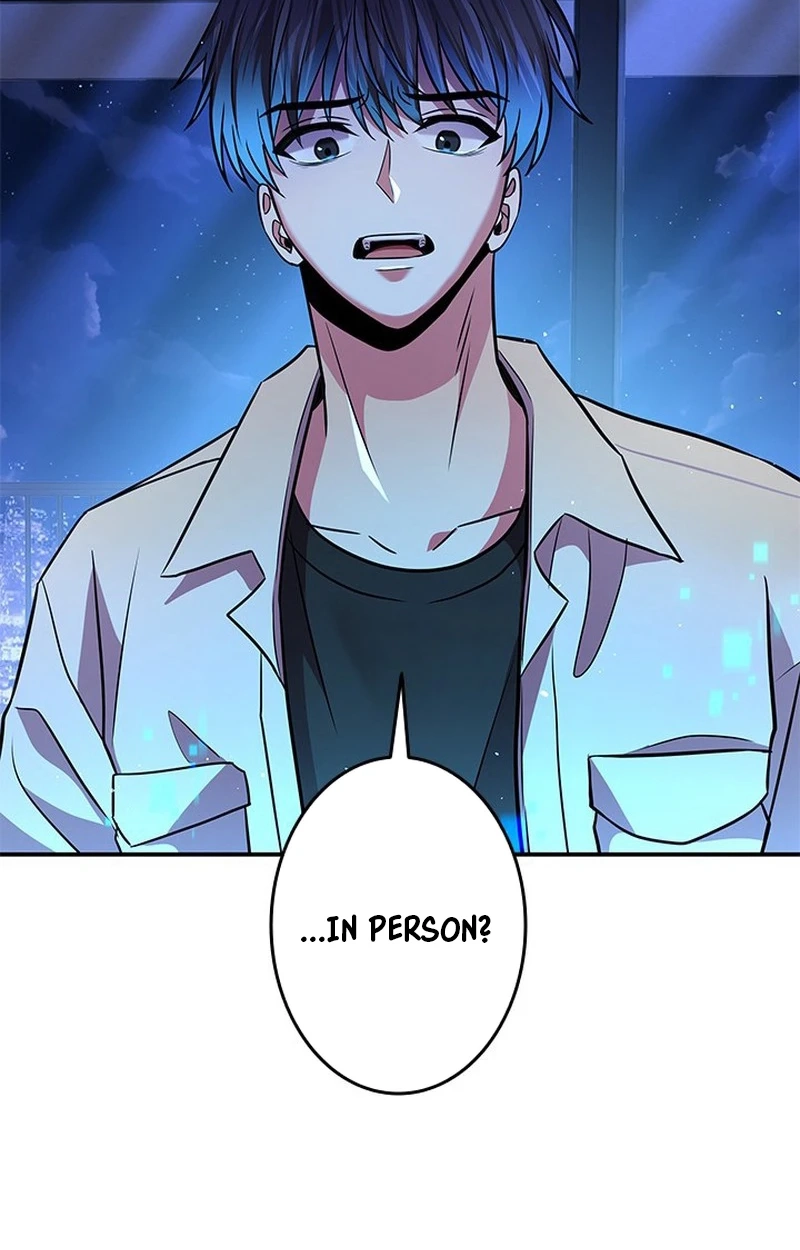 Luck of the Draw (CHOGA) Chapter 28 page 49 - 