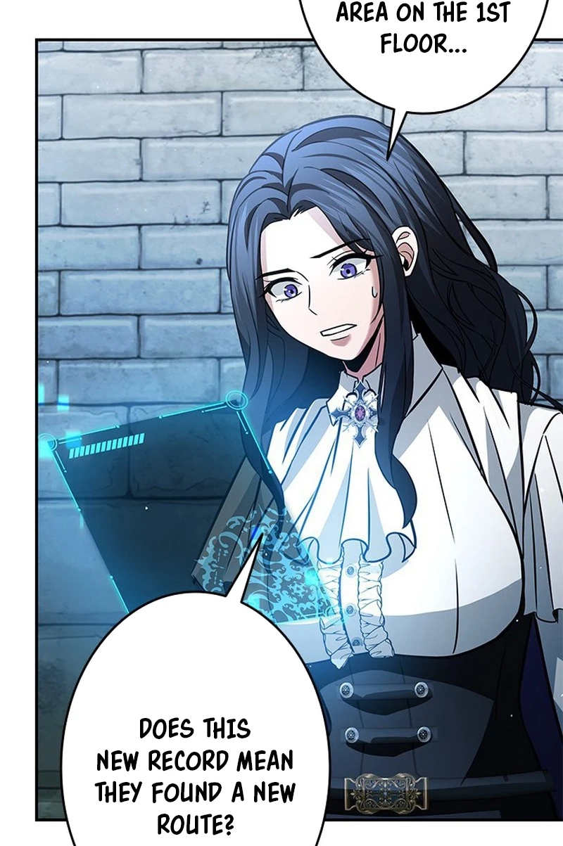 Luck of the Draw (CHOGA) Chapter 28 page 6 - 