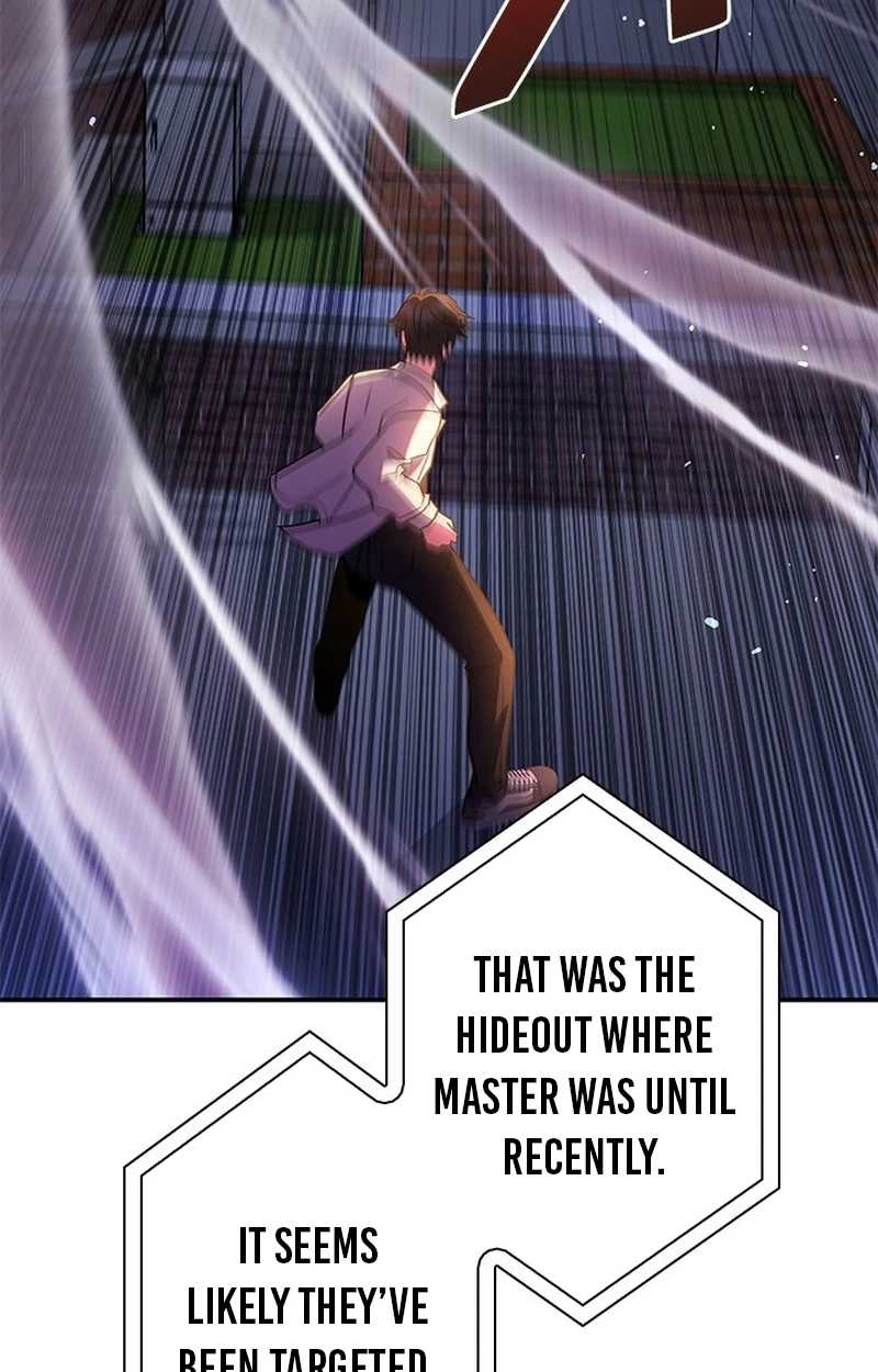 Luck of the Draw (CHOGA) Chapter 28 page 65 - 