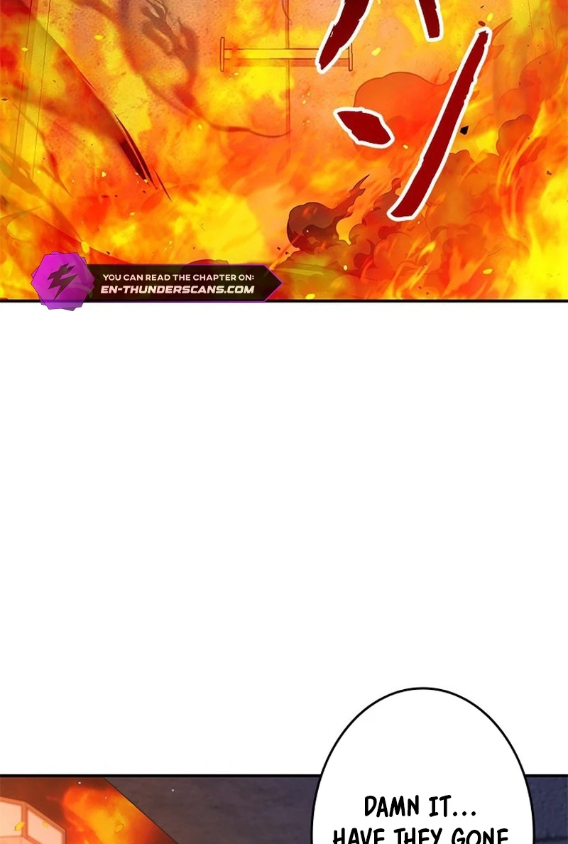 Luck of the Draw (CHOGA) Chapter 28 page 70 - 
